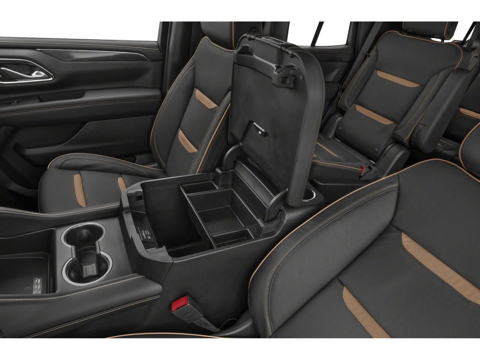 2021 GMC Yukon 4WD AT4