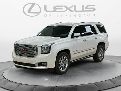 2017 GMC Yukon Denali Denali