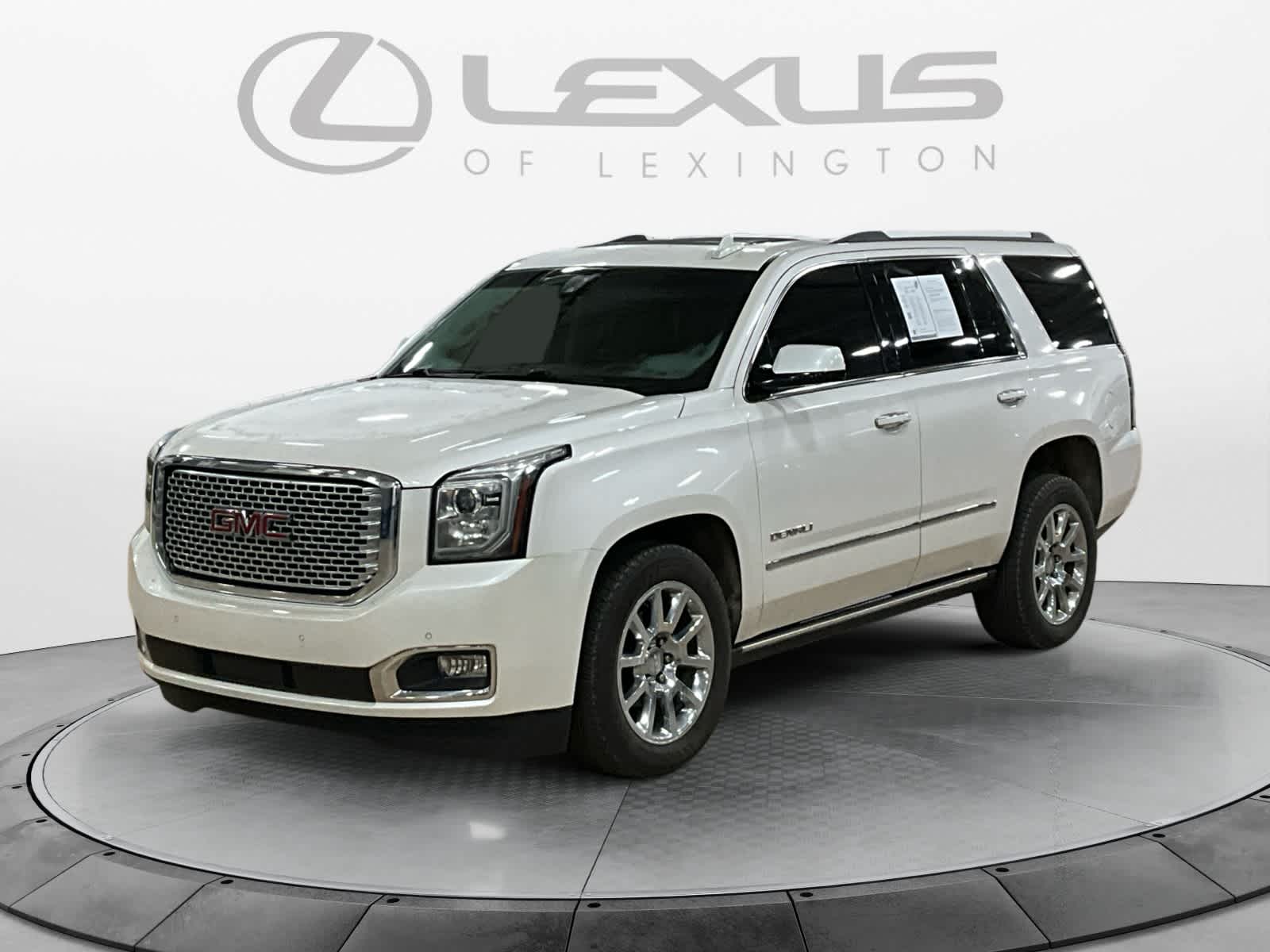 2017 GMC Yukon Denali Denali