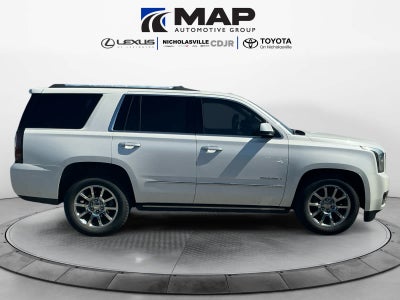 2017 GMC Yukon Denali Denali