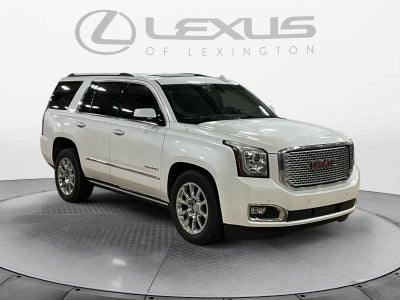 2017 GMC Yukon Denali Denali