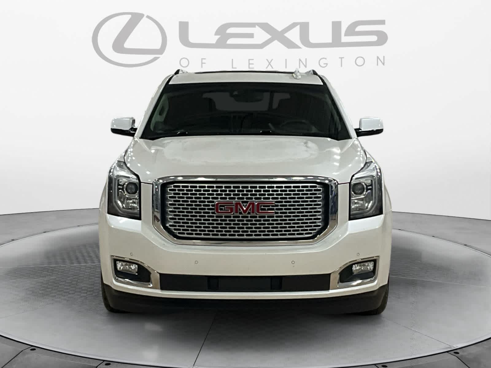 2017 GMC Yukon Denali Denali