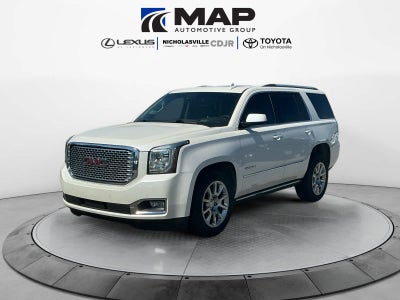 2017 GMC Yukon Denali Denali