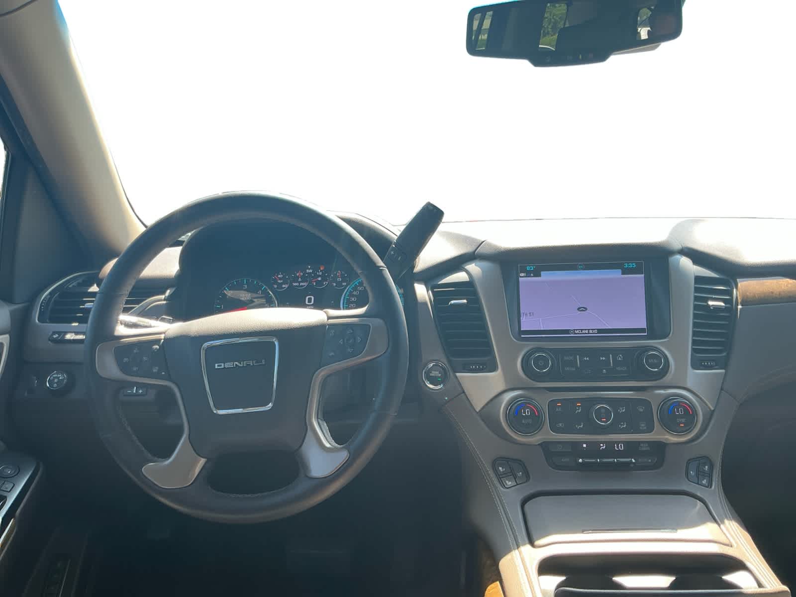 2017 GMC Yukon Denali Denali