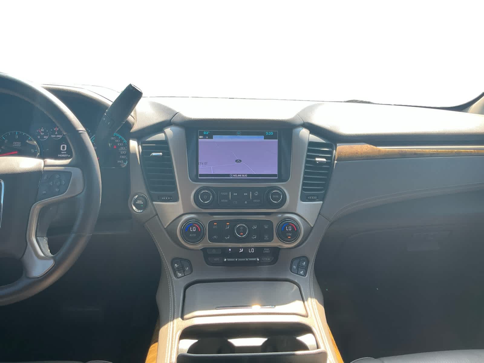 2017 GMC Yukon Denali Denali