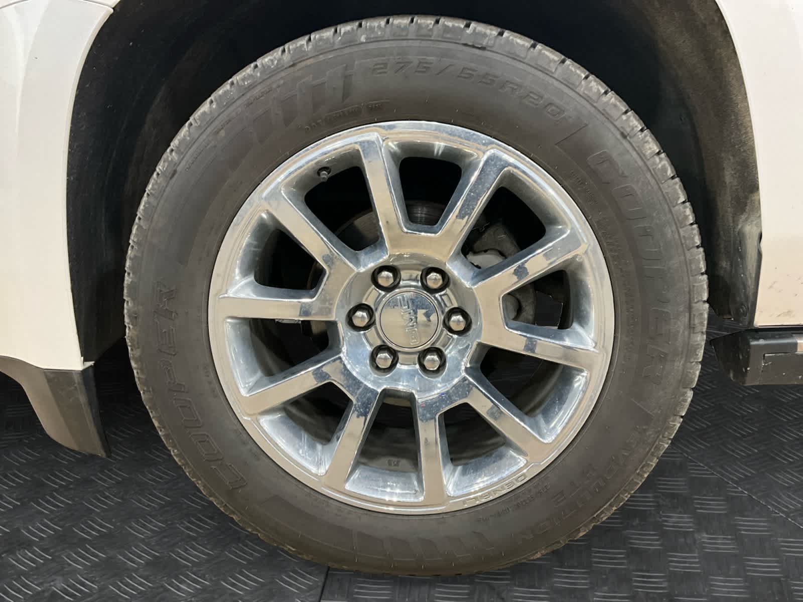 2017 GMC Yukon Denali Denali