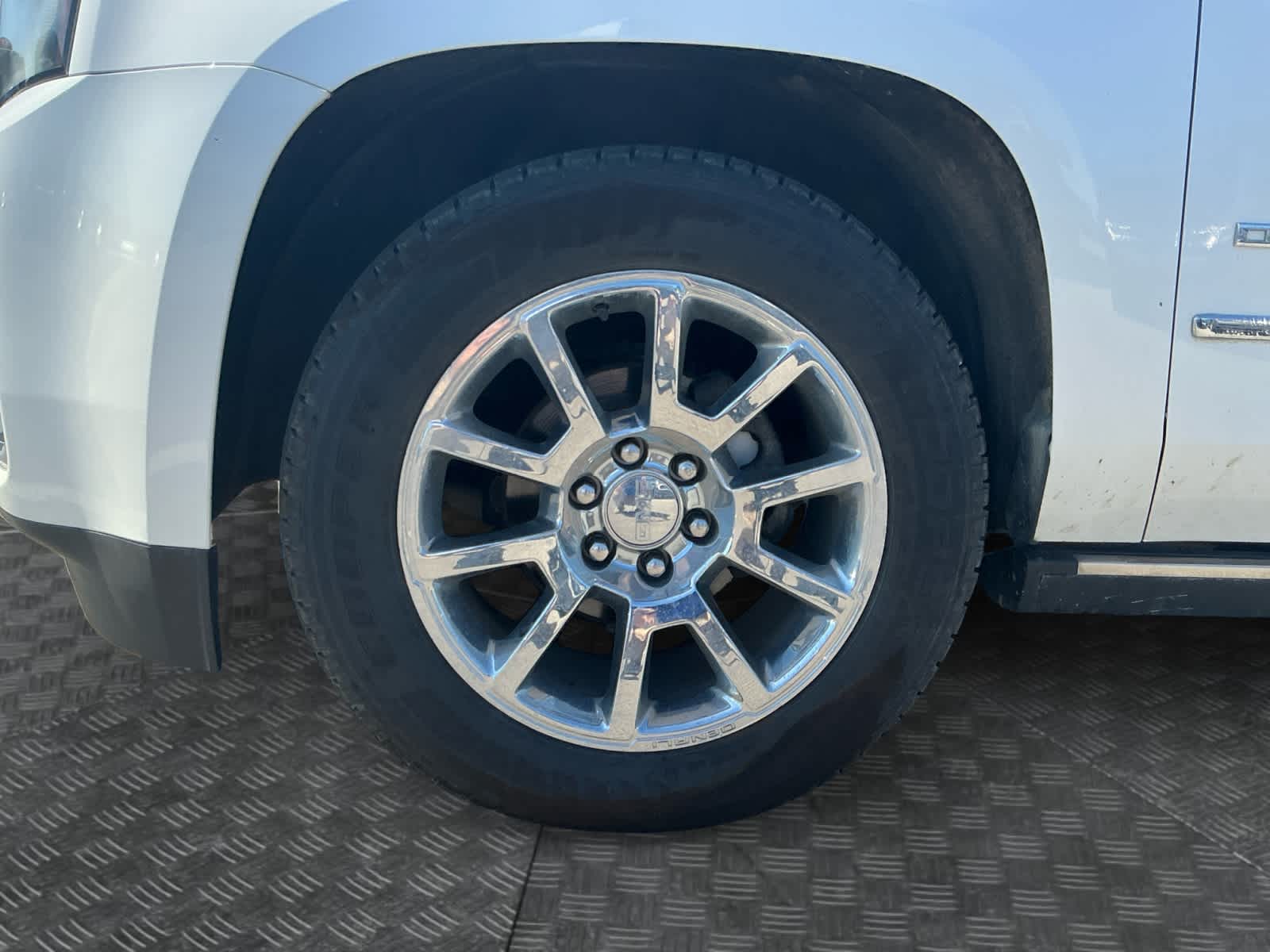 2017 GMC Yukon Denali Denali