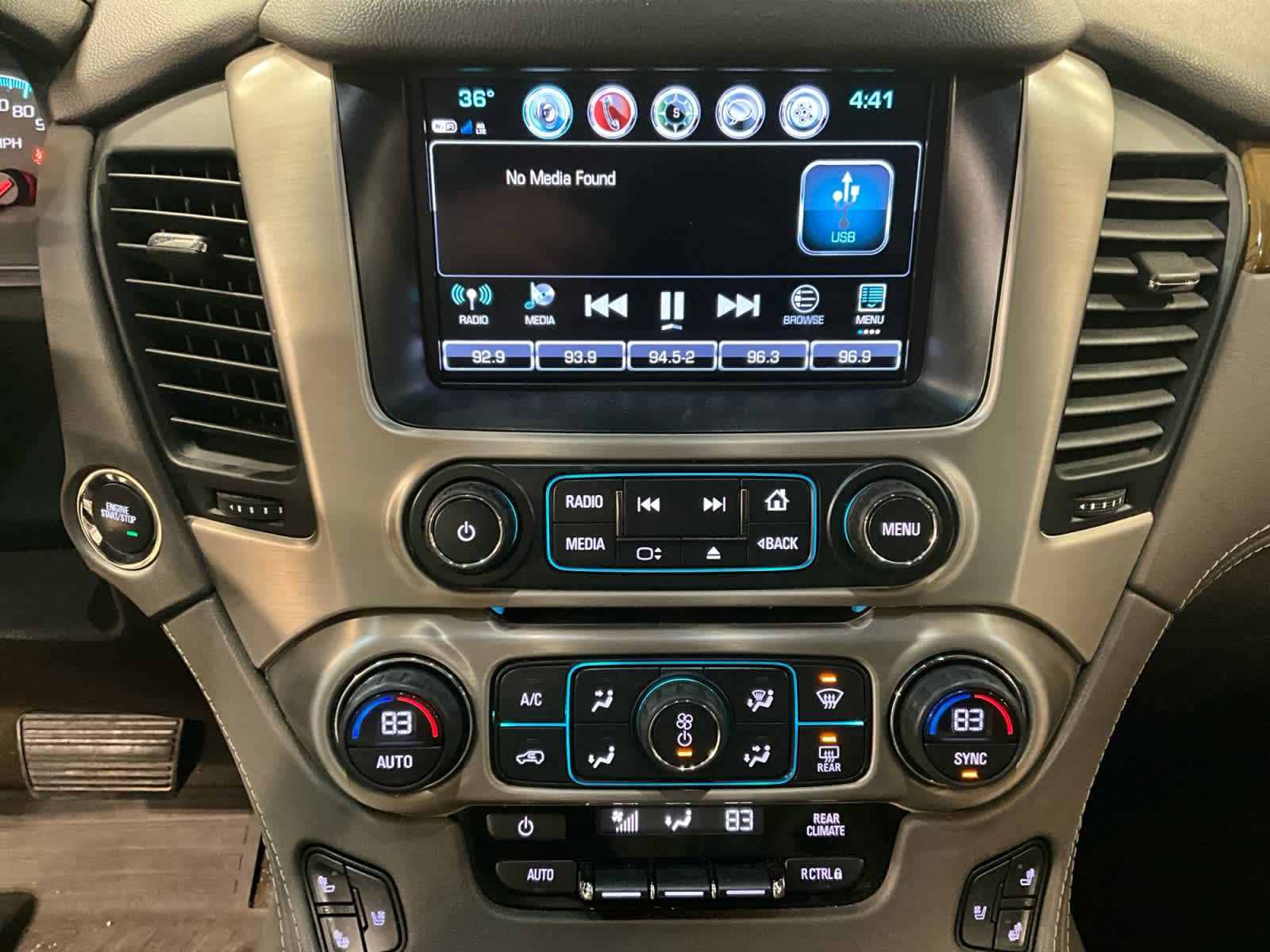 2017 GMC Yukon Denali Denali