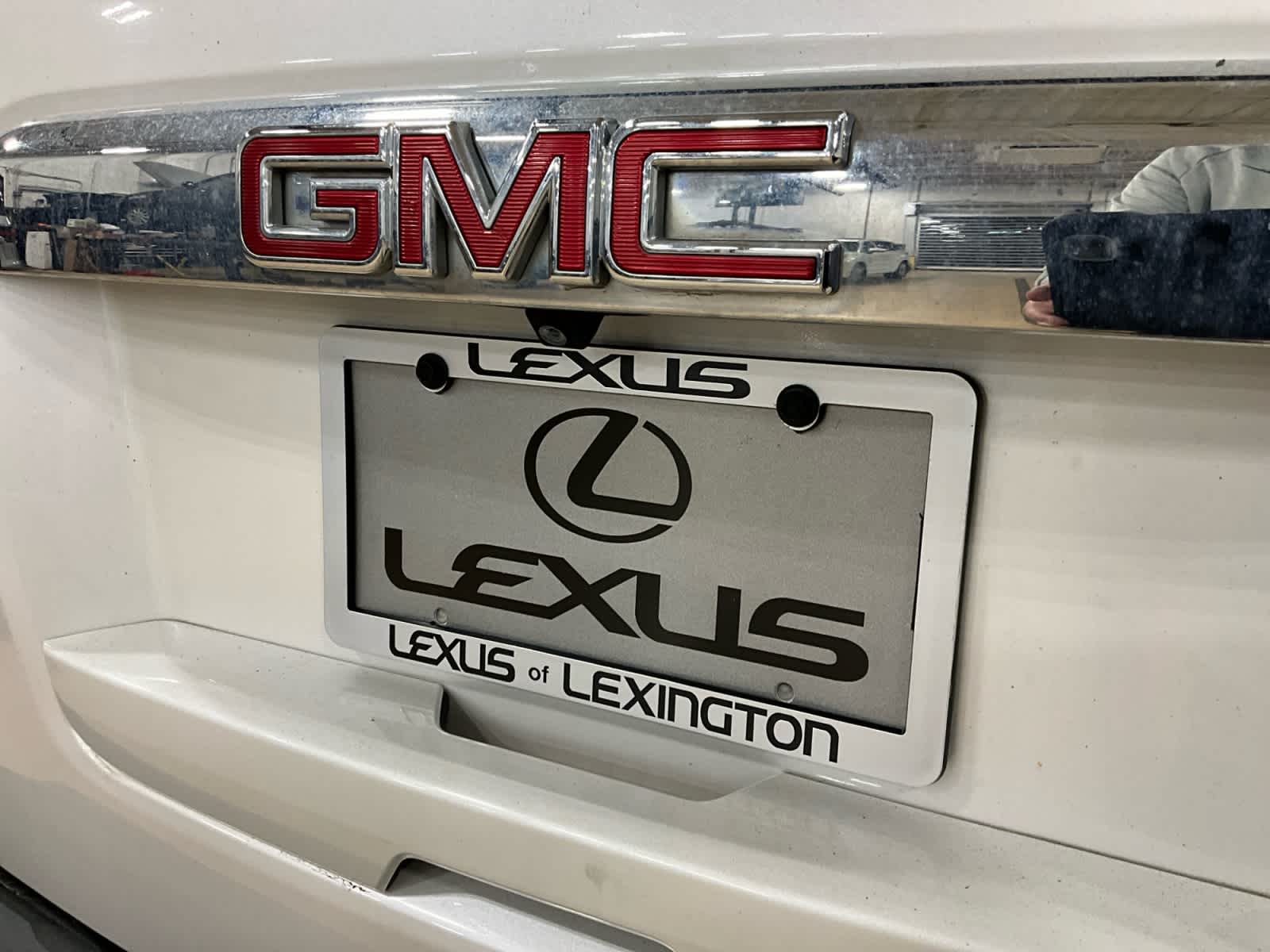 2017 GMC Yukon Denali Denali