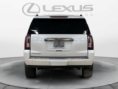 2017 GMC Yukon Denali Denali