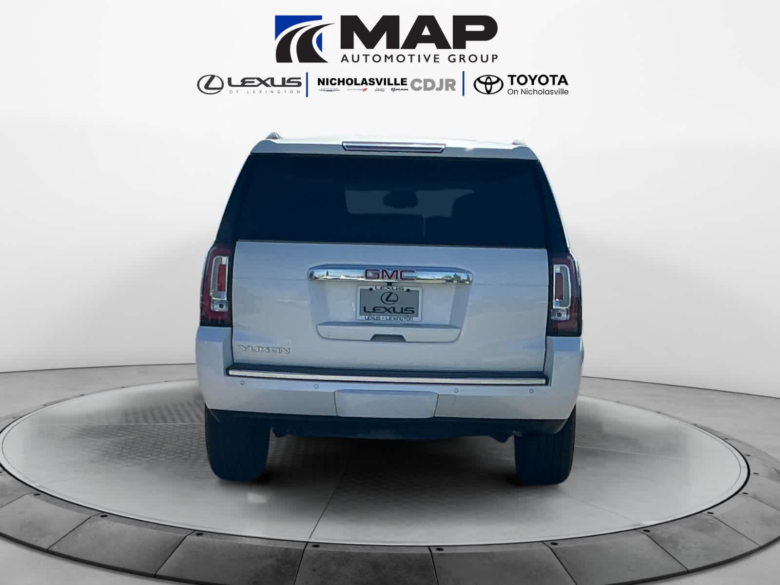 2017 GMC Yukon Denali Denali