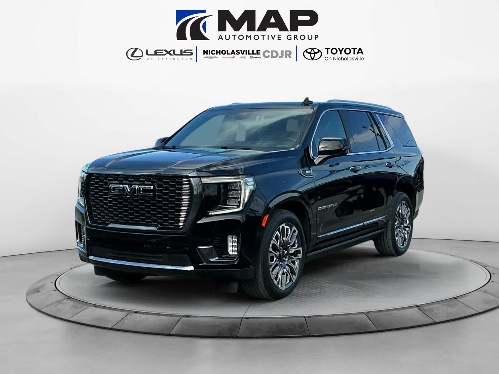 2024 GMC Yukon 4WD Denali Ultimate