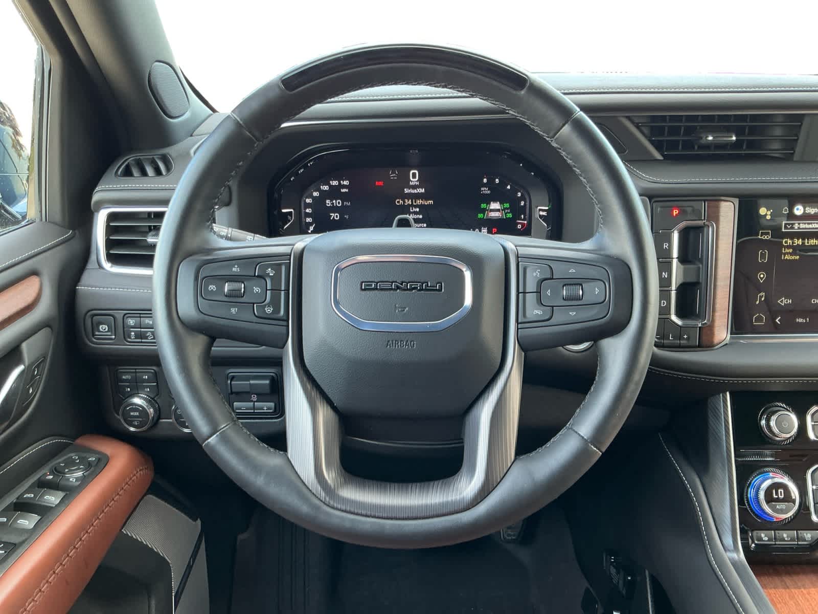 2024 GMC Yukon 4WD Denali Ultimate