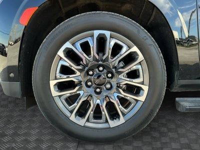 2024 GMC Yukon 4WD Denali Ultimate