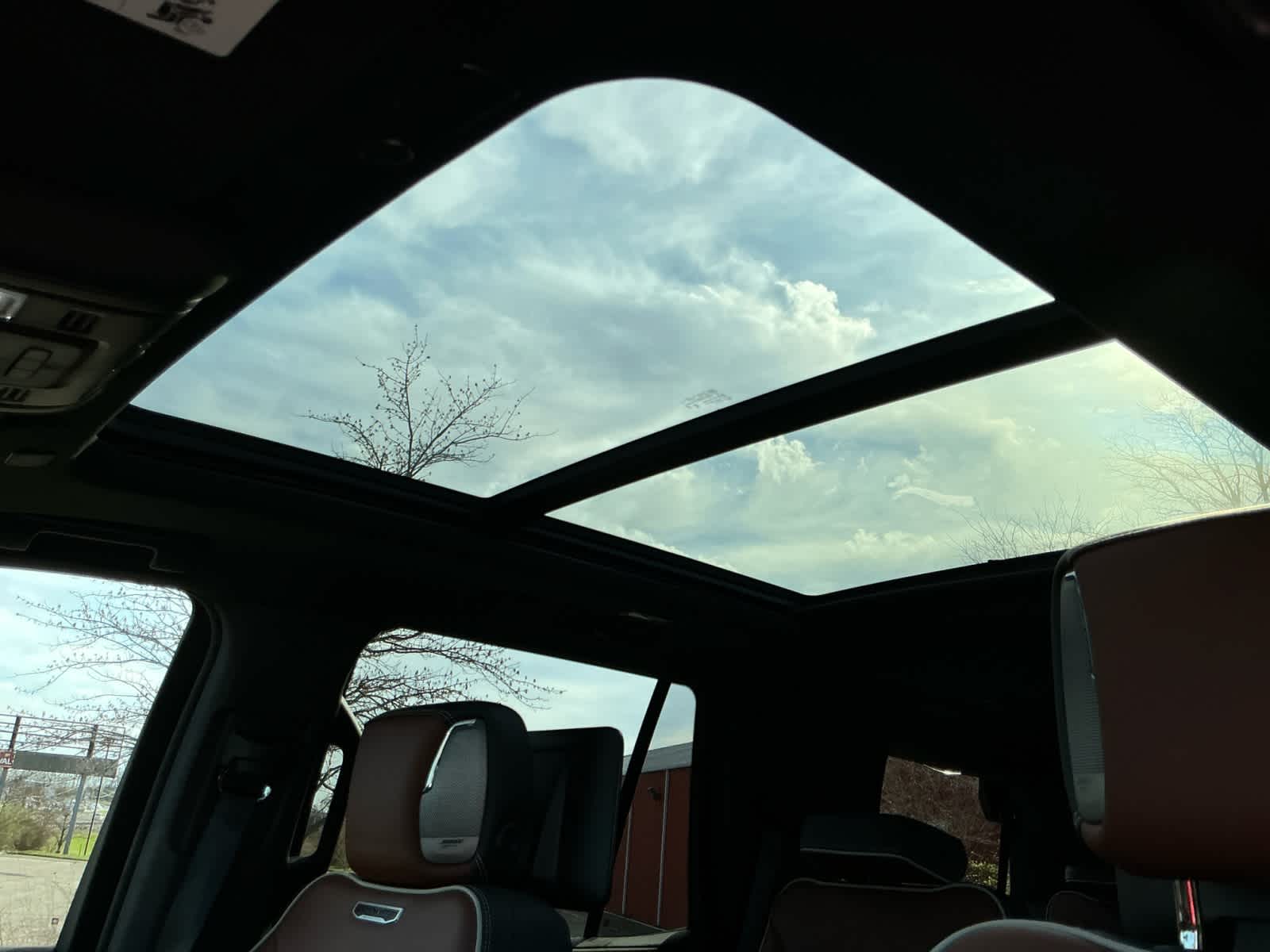 2024 GMC Yukon 4WD Denali Ultimate