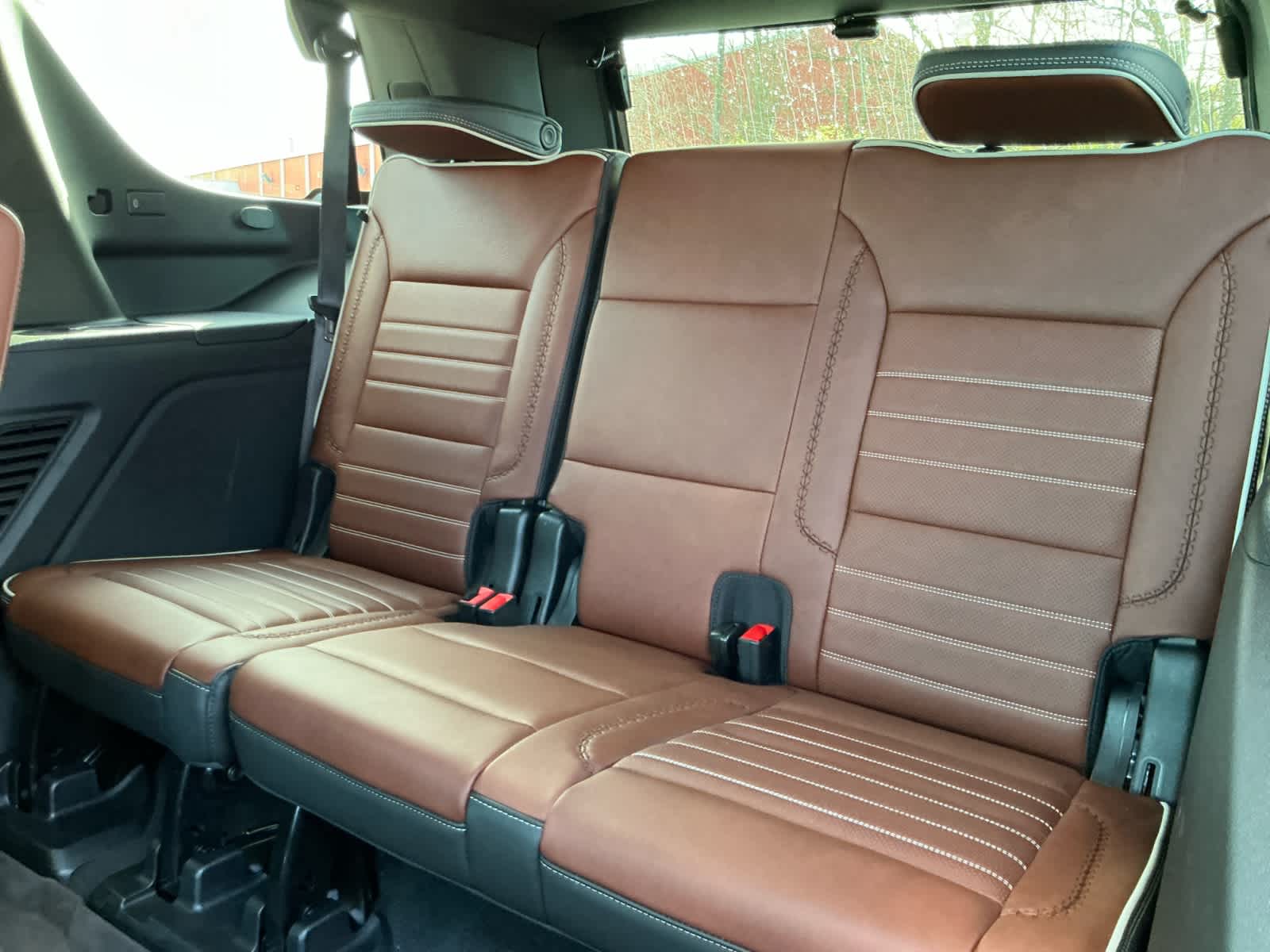 2024 GMC Yukon 4WD Denali Ultimate