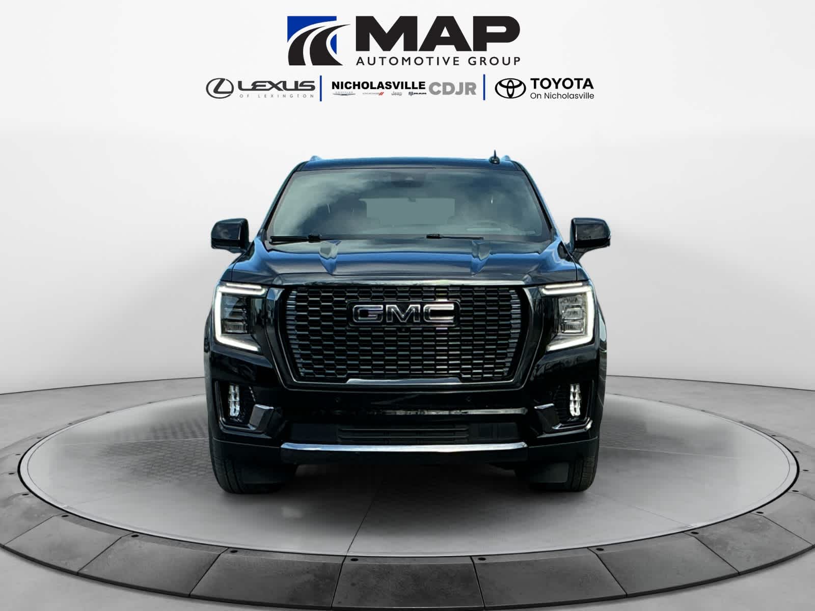 2024 GMC Yukon 4WD Denali Ultimate