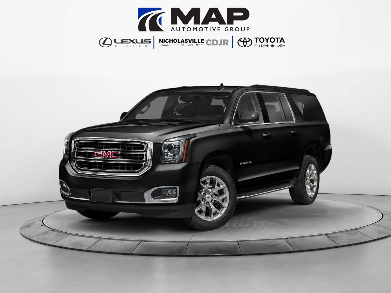 2019 GMC Yukon 4WD SLT's photo