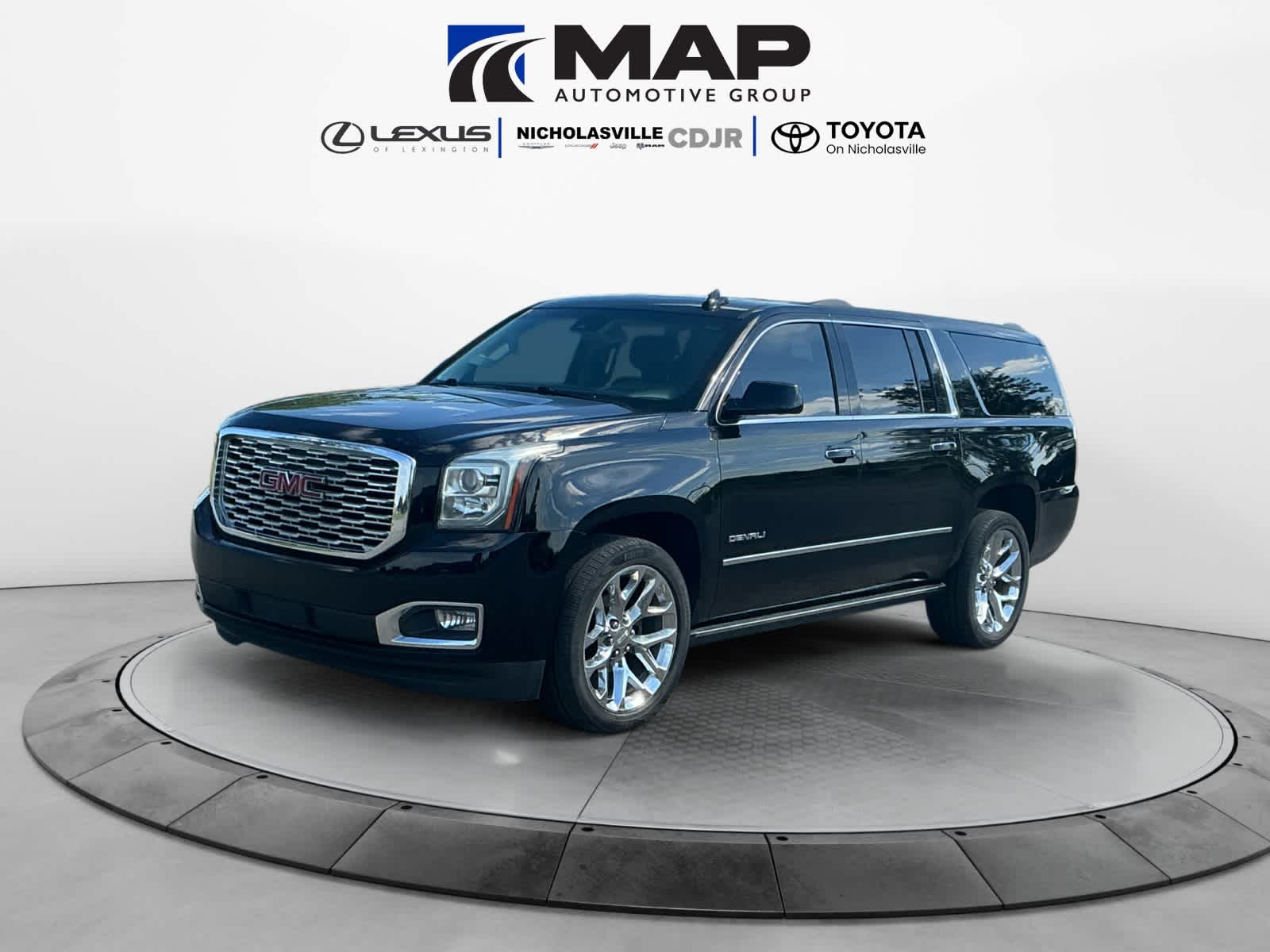 2019 GMC Yukon Denali AWD's photo