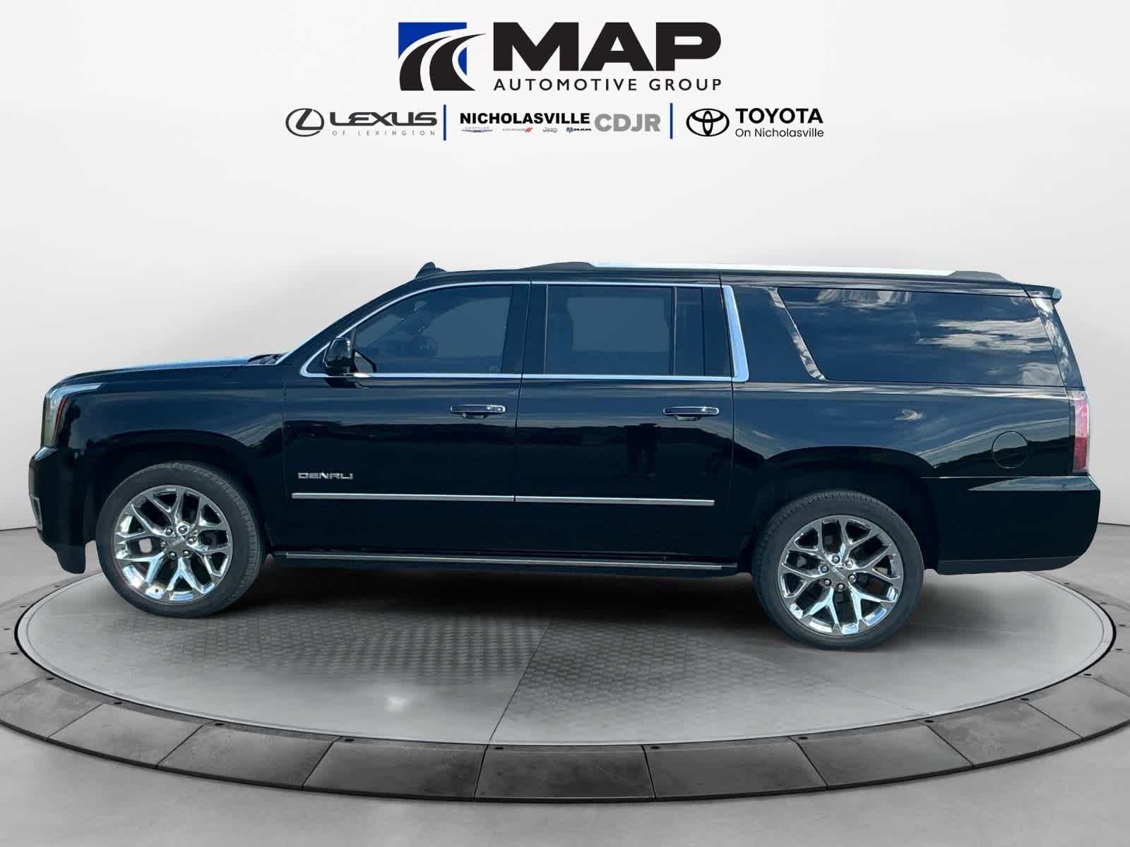 2019 GMC Yukon XL Denali