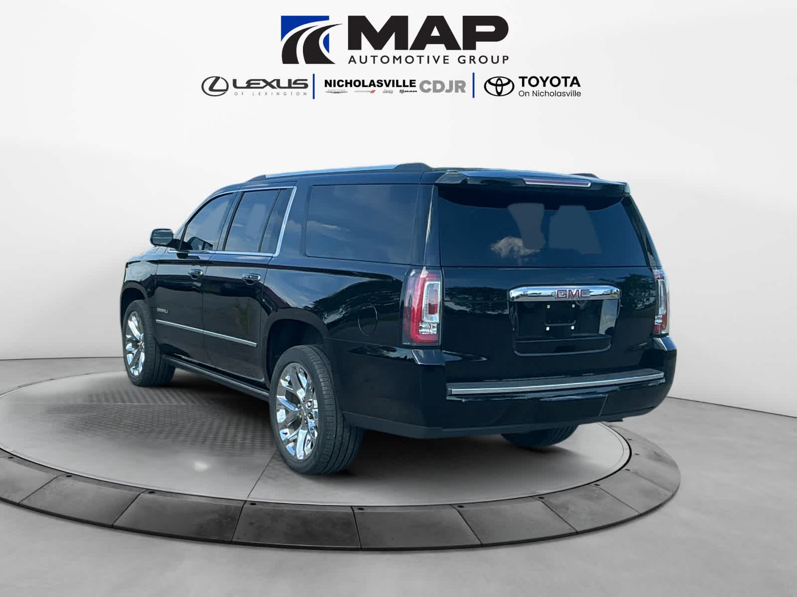 2019 GMC Yukon XL Denali
