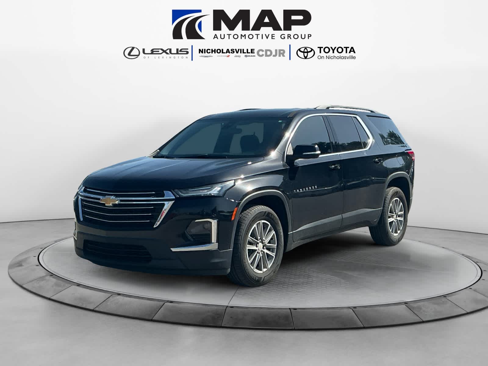2023 Chevrolet Traverse FWD LT Cloth