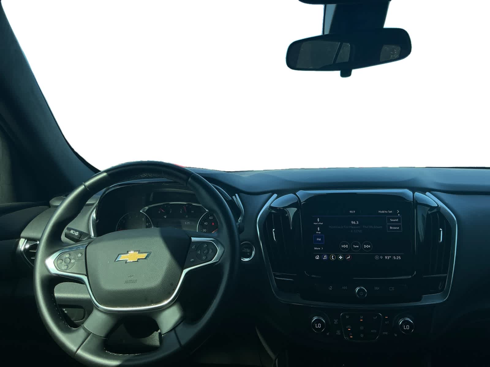 2023 Chevrolet Traverse FWD LT Cloth