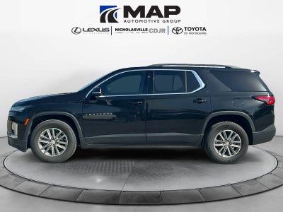 2023 Chevrolet Traverse FWD LT Cloth
