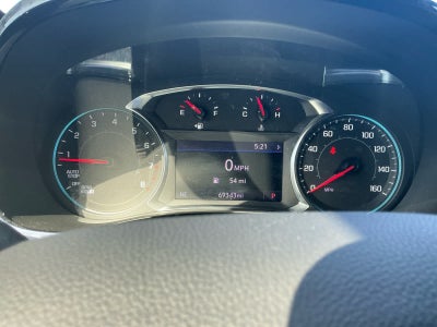 2023 Chevrolet Traverse FWD LT Cloth
