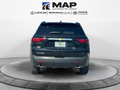 2023 Chevrolet Traverse FWD LT Cloth