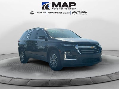 2023 Chevrolet Traverse FWD LT Cloth