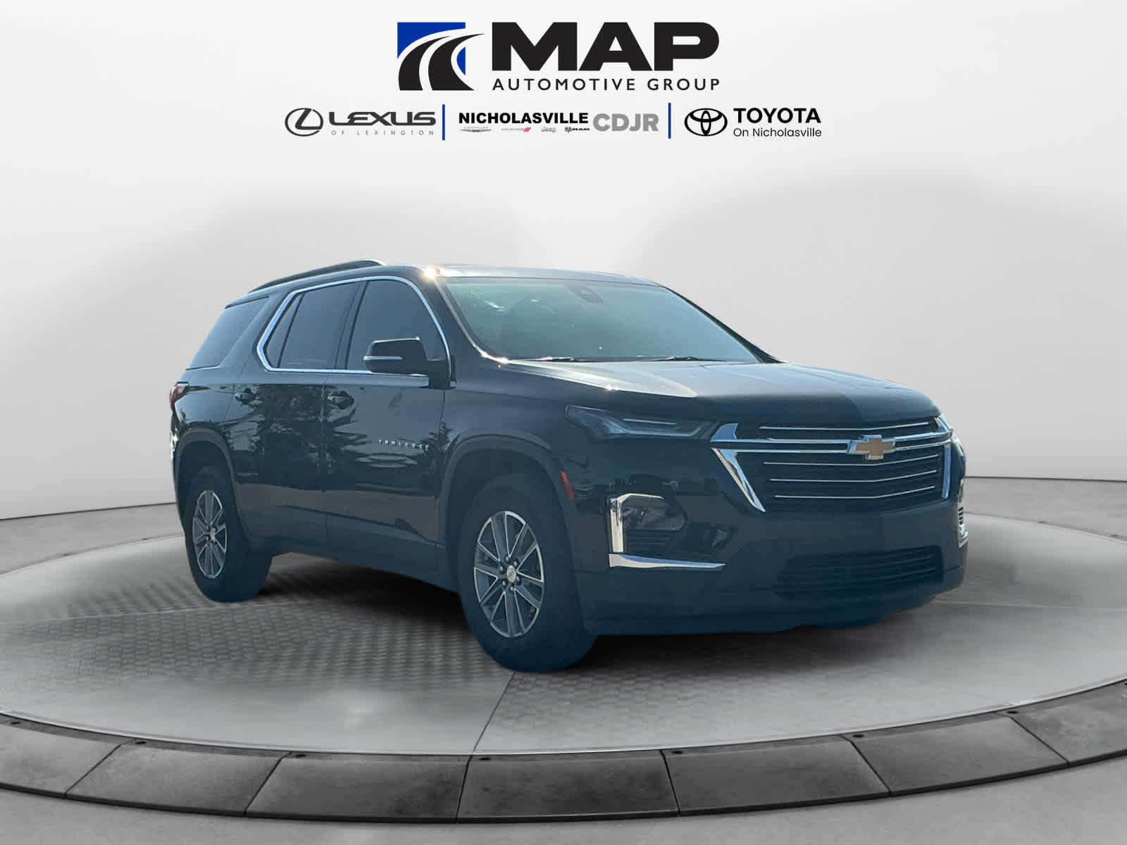 2023 Chevrolet Traverse FWD LT Cloth