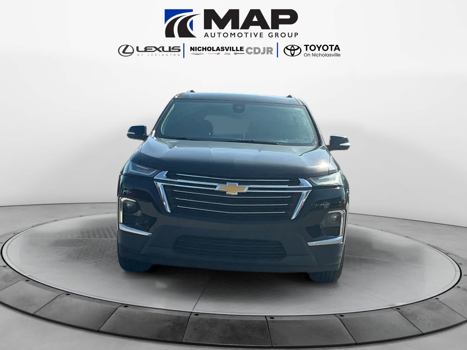 2023 Chevrolet Traverse FWD LT Cloth