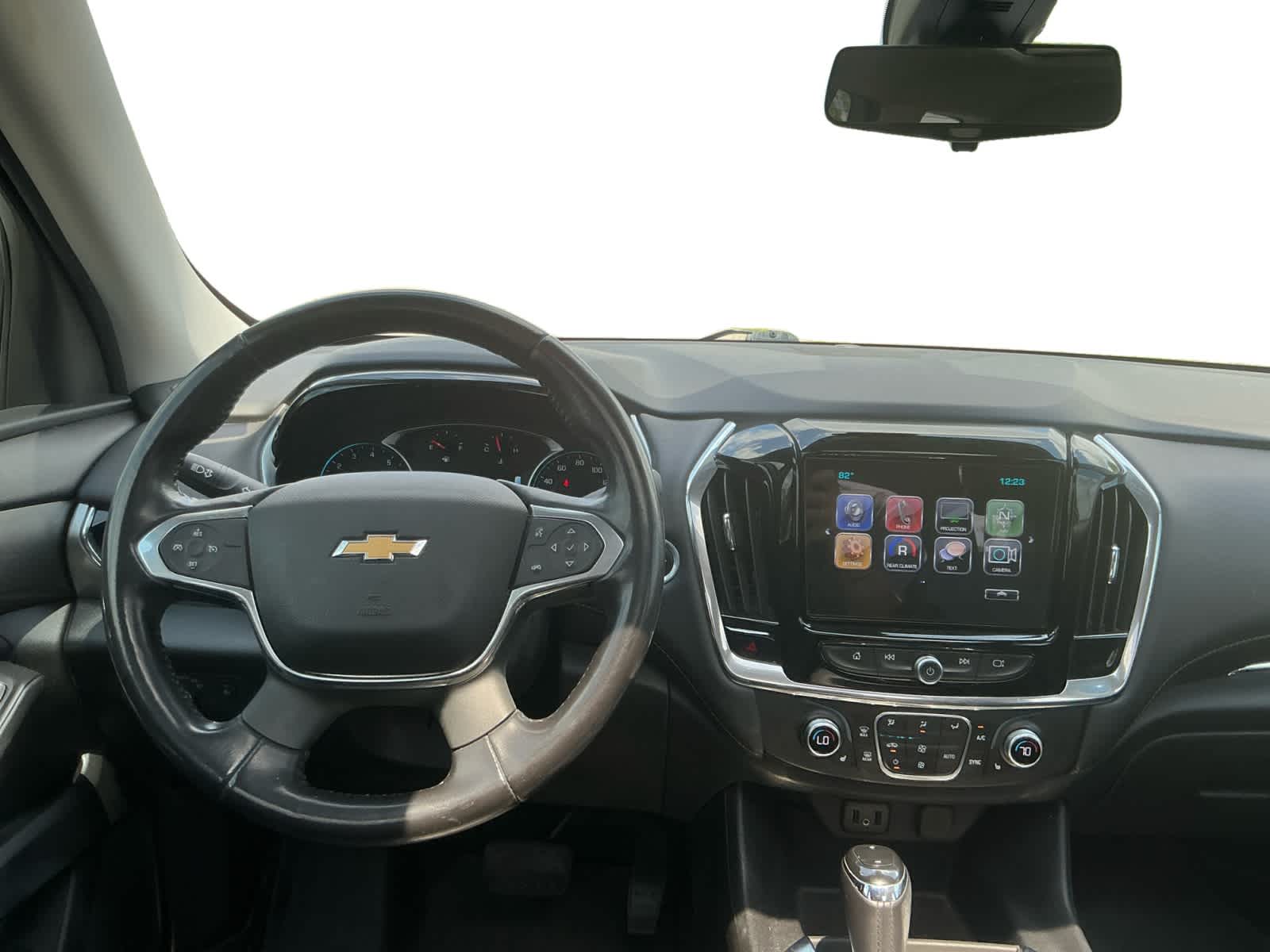 2018 Chevrolet Traverse LT Leather