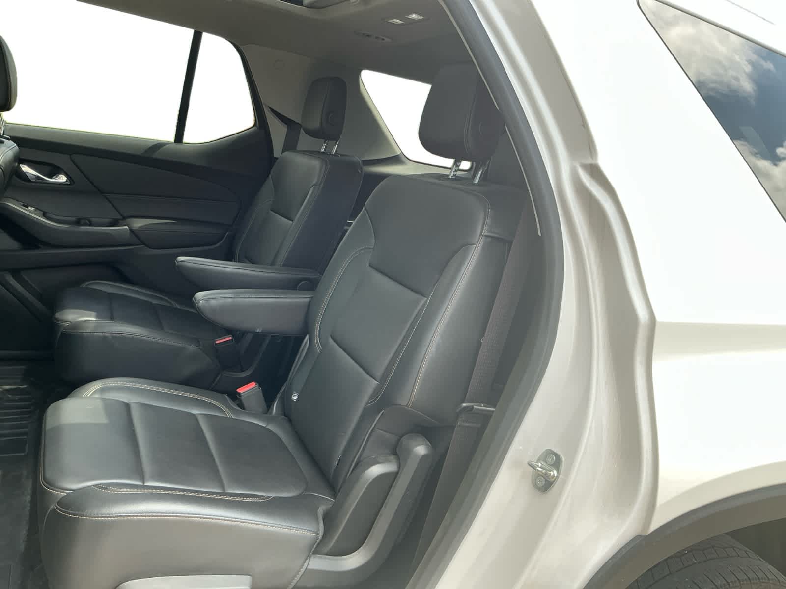 2018 Chevrolet Traverse LT Leather