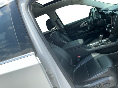 2018 Chevrolet Traverse LT Leather