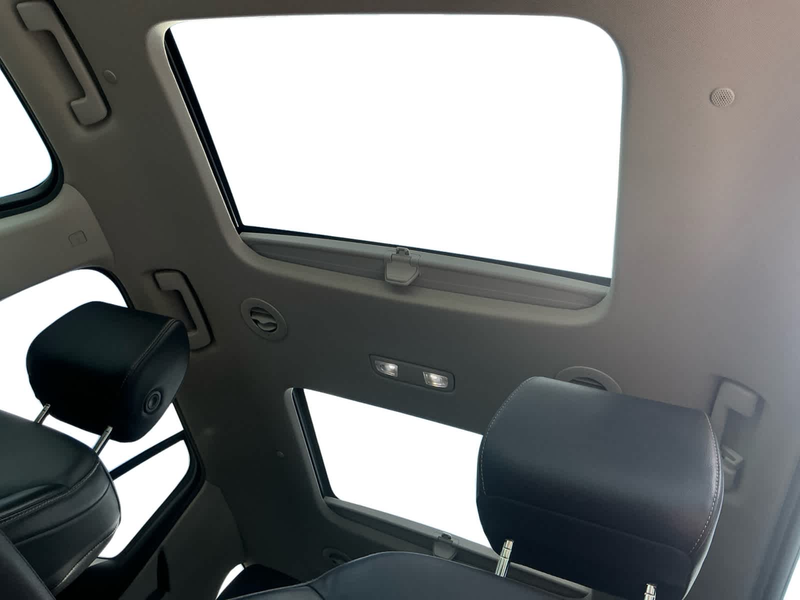 2018 Chevrolet Traverse LT Leather