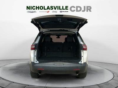 2018 Chevrolet Traverse LT Leather