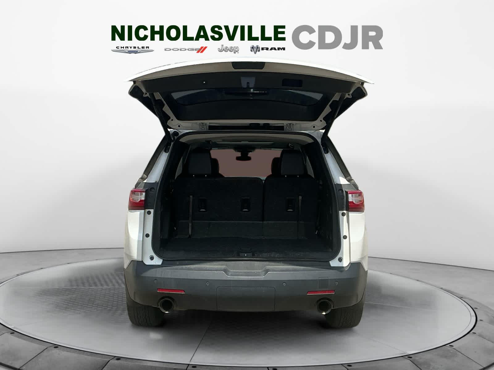 2018 Chevrolet Traverse LT Leather