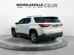 2018 Chevrolet Traverse LT Leather
