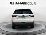 2018 Chevrolet Traverse LT Leather