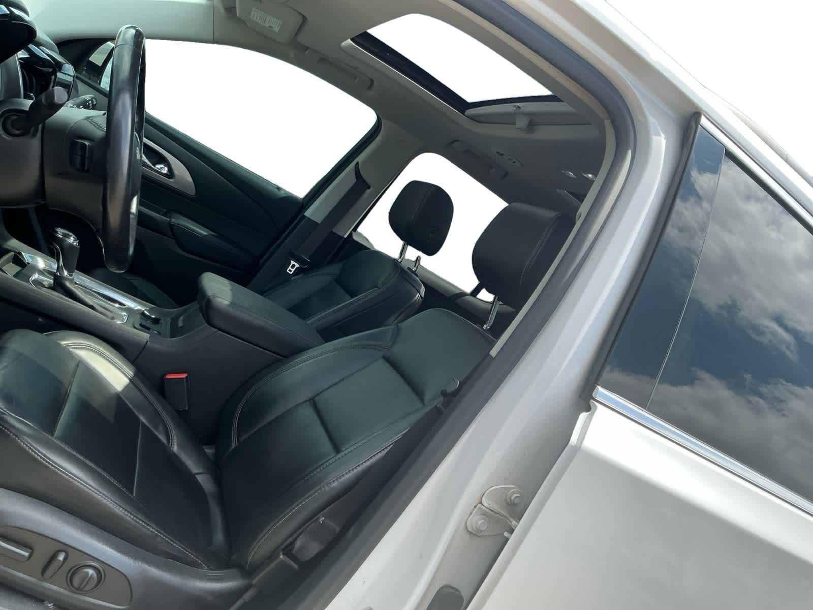 2018 Chevrolet Traverse LT Leather