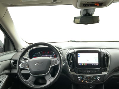 2021 Chevrolet Traverse AWD RS