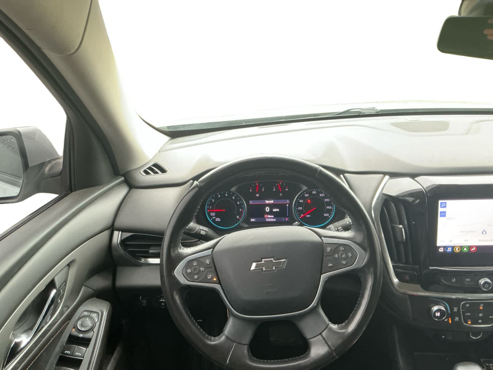 2021 Chevrolet Traverse AWD RS