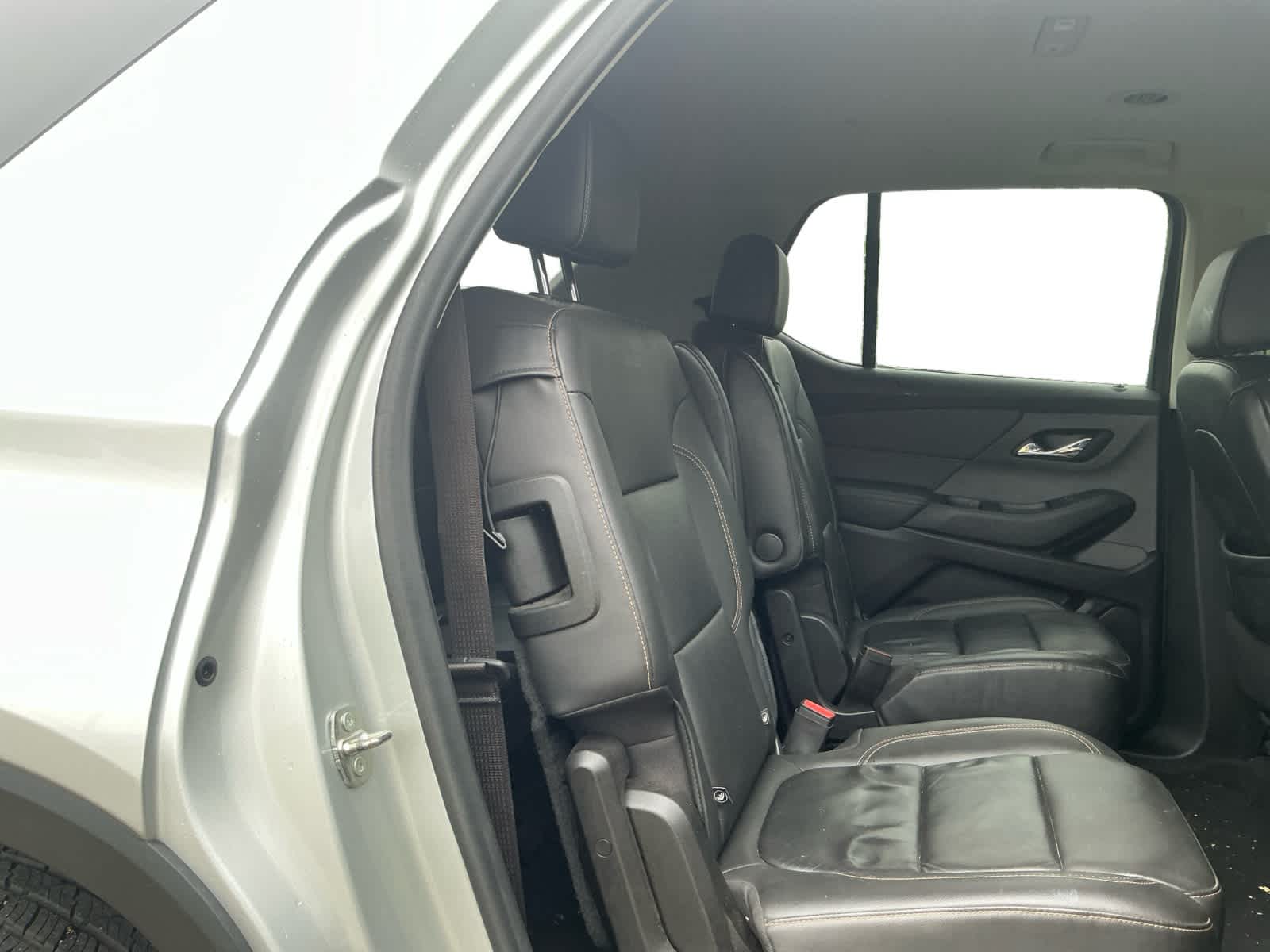 2021 Chevrolet Traverse AWD RS