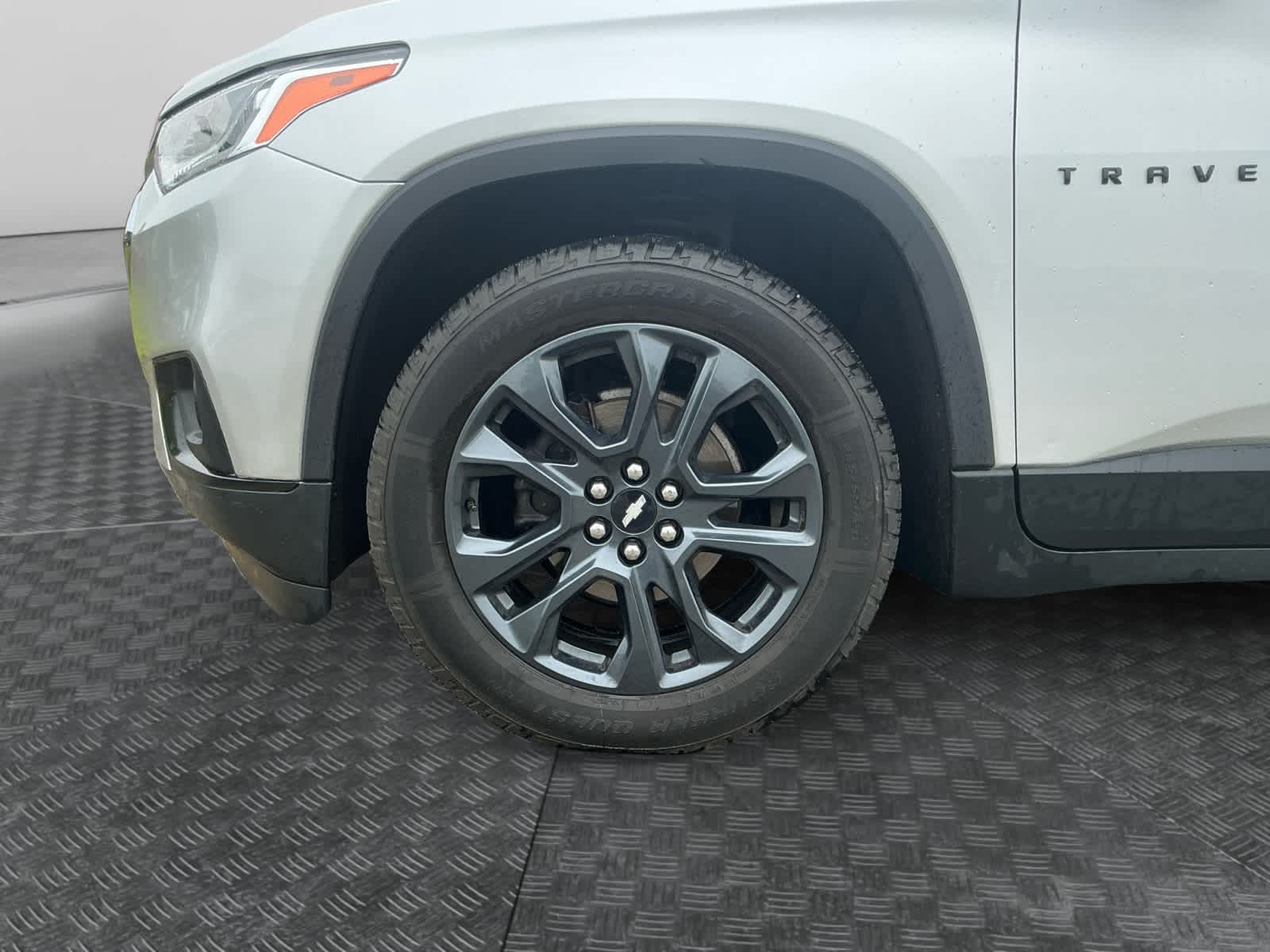 2021 Chevrolet Traverse AWD RS