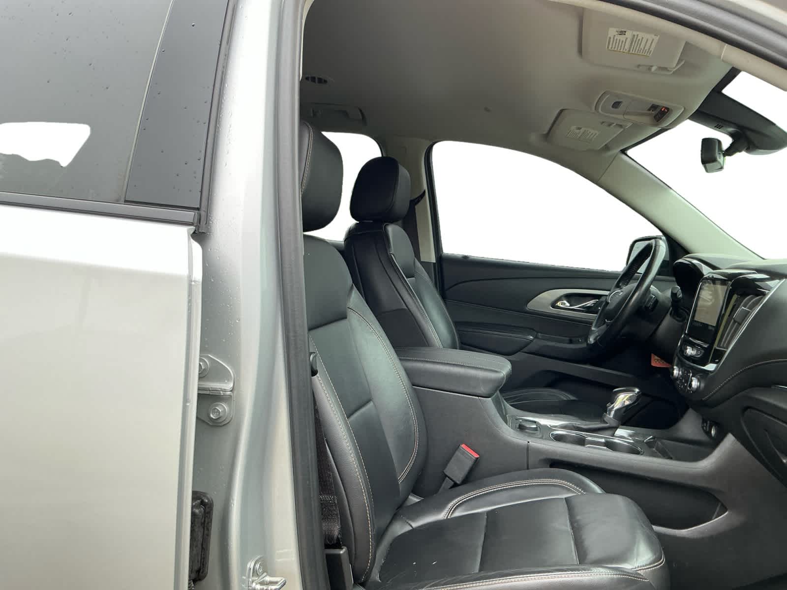 2021 Chevrolet Traverse AWD RS