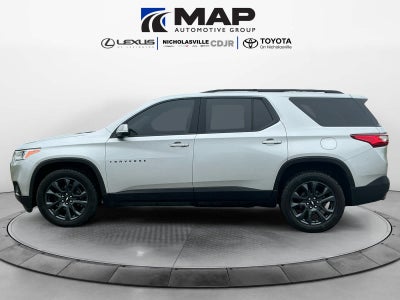 2021 Chevrolet Traverse AWD RS