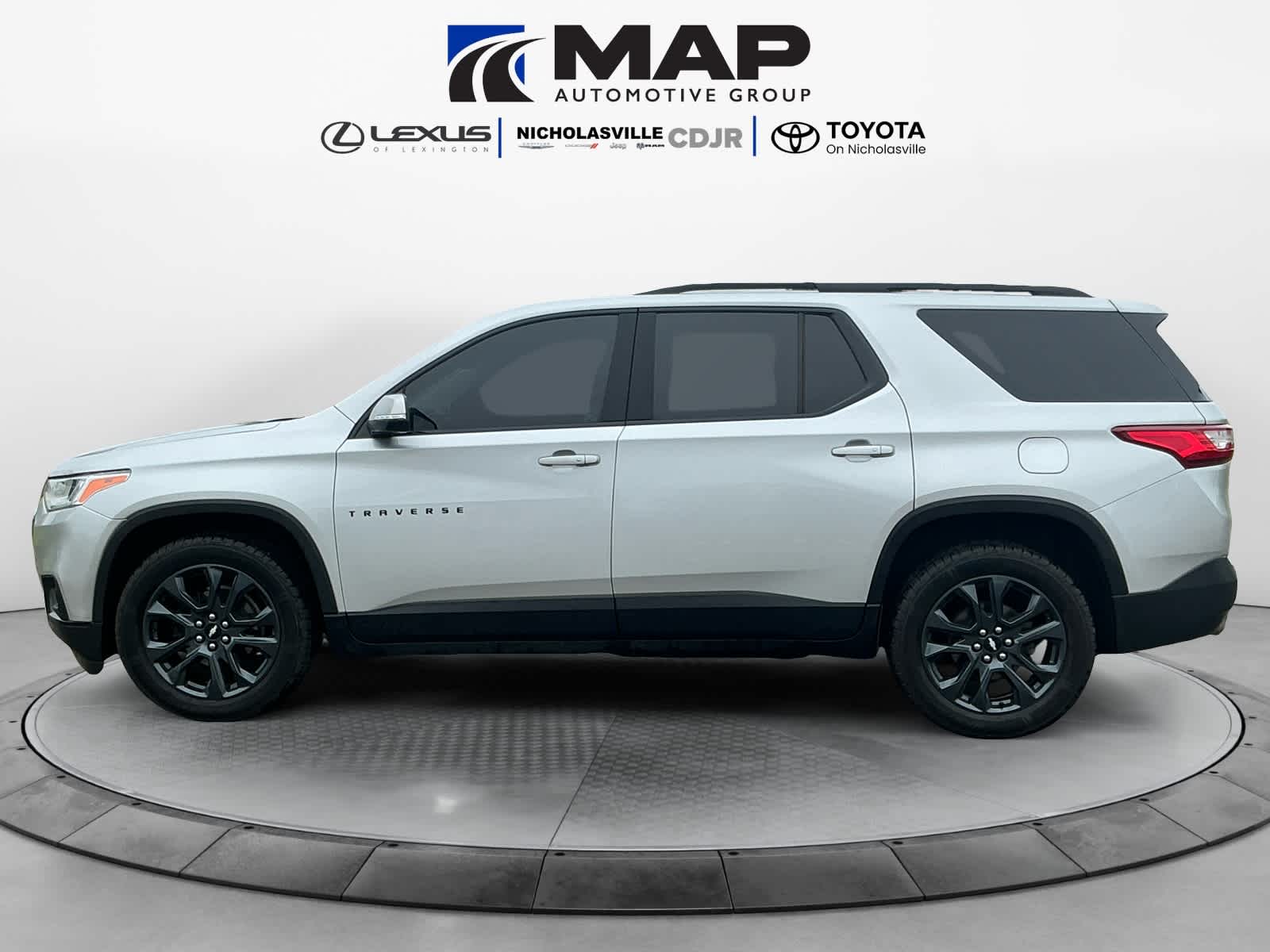 2021 Chevrolet Traverse AWD RS
