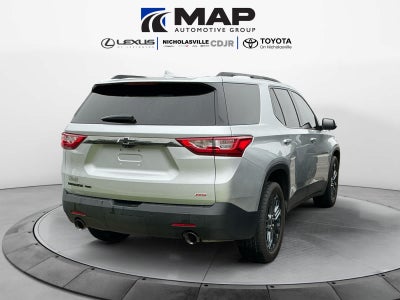 2021 Chevrolet Traverse AWD RS